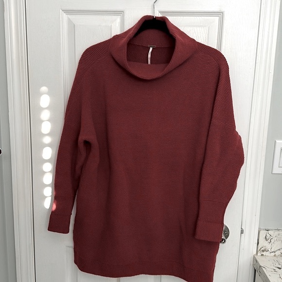 Free People Ottoman Tunic - Picture 1 of 6